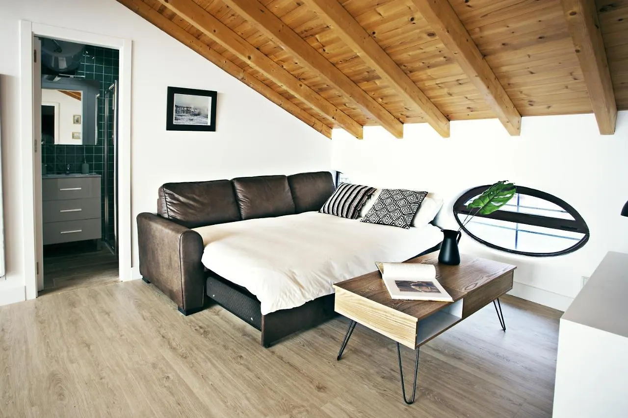 The Loft Deluxe Lägenhet Málaga