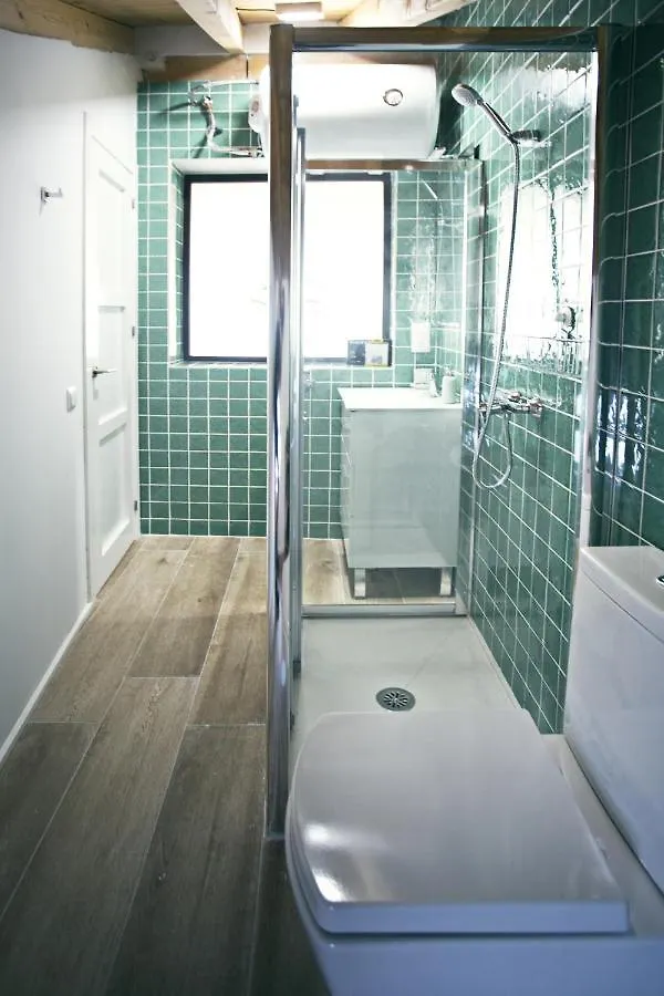The Loft Deluxe Appartement Málaga 0*,