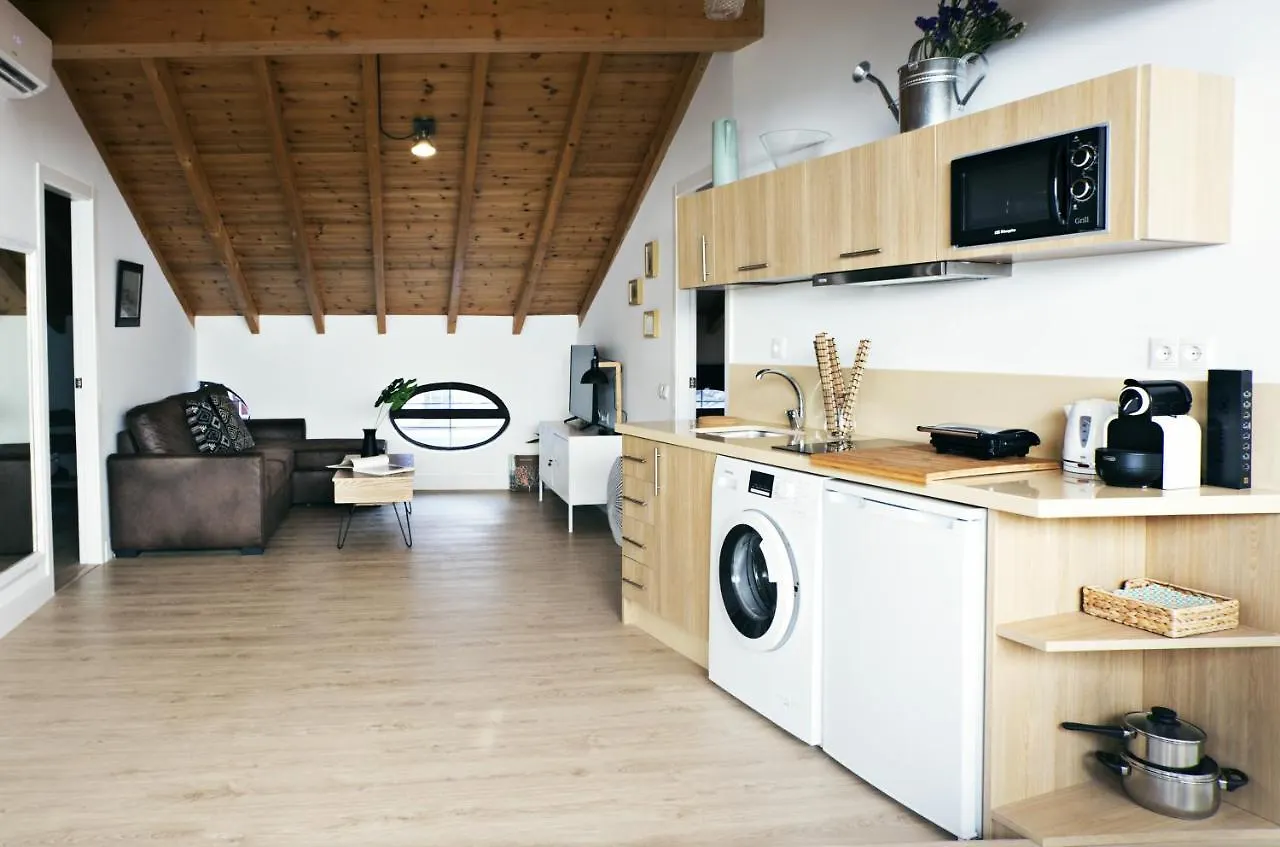 The Loft Deluxe Lägenhet Málaga
