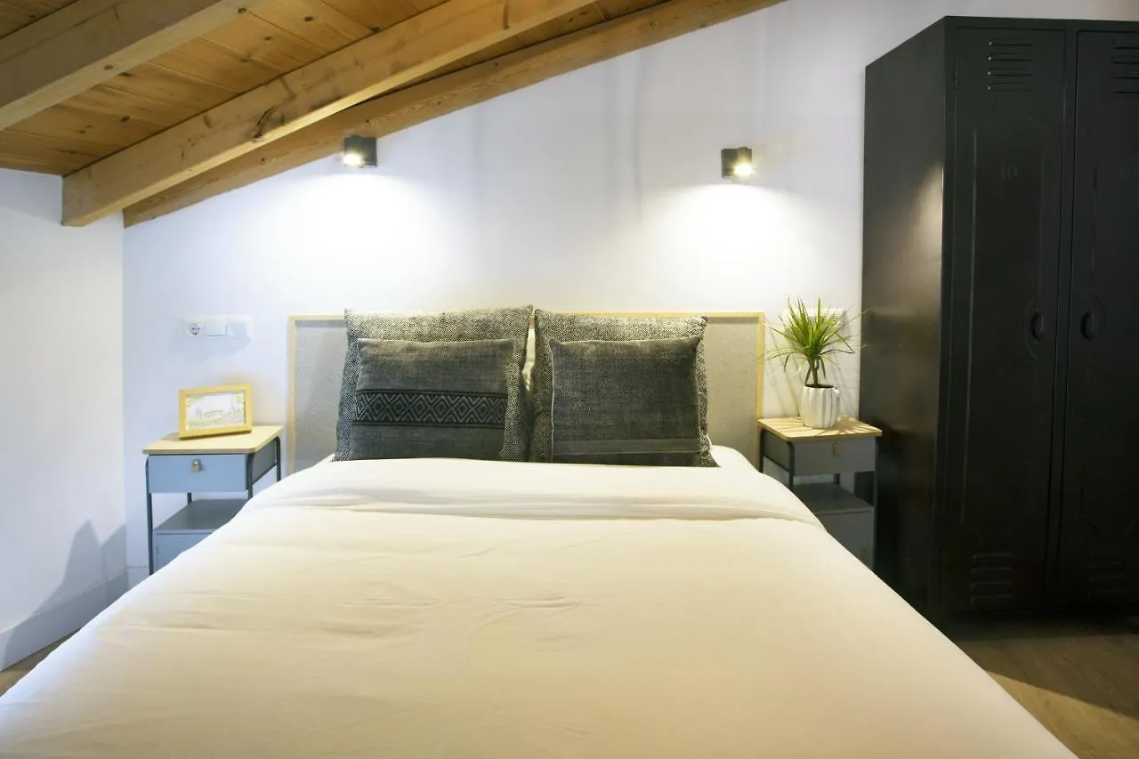 The Loft Deluxe Lägenhet Málaga