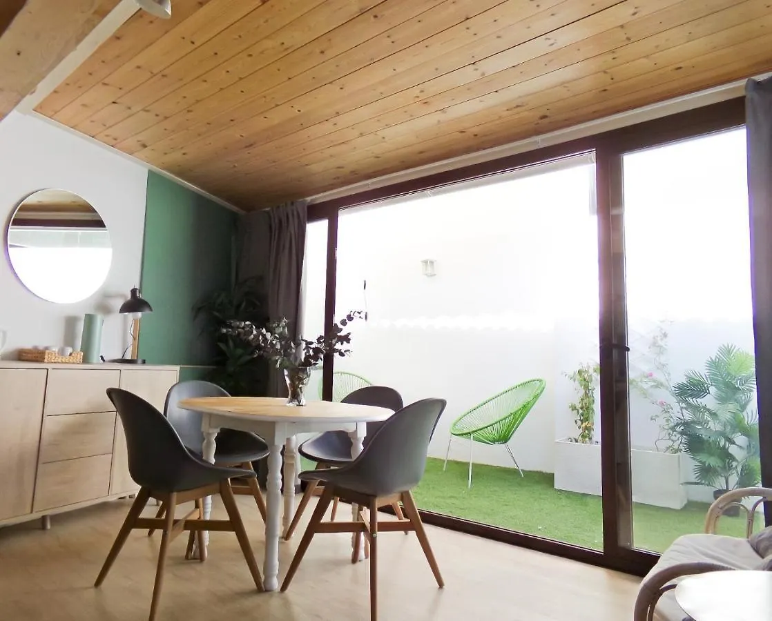 The Loft Deluxe Lägenhet Málaga Spanien
