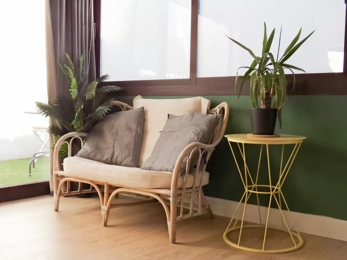 The Loft Deluxe Lägenhet Málaga Spanien