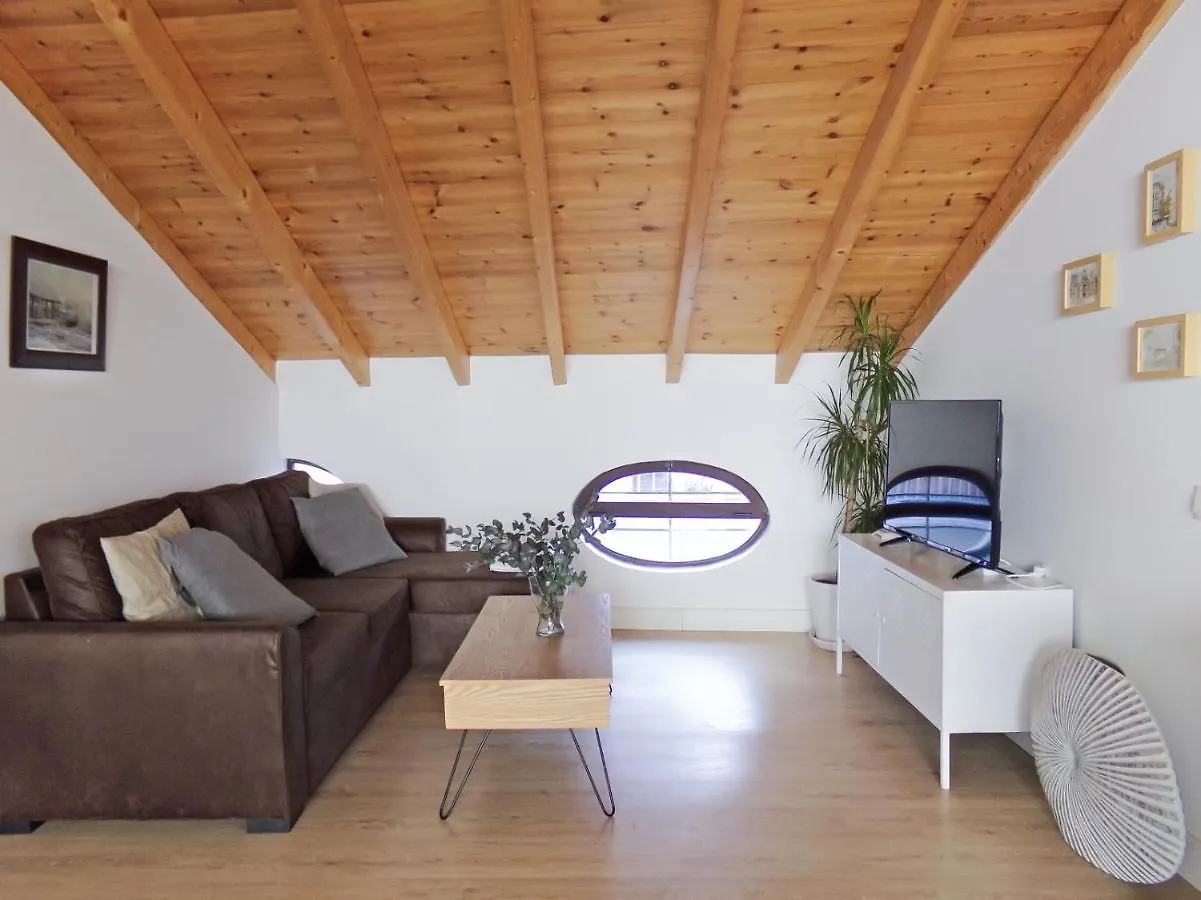 The Loft Deluxe Lägenhet Málaga